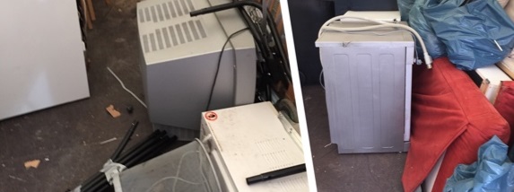Sperrmüll Möbelentsorgung Ikea
